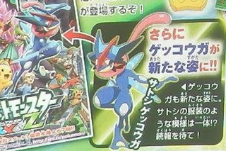 Illustration for article titled New Zygarde Forms Revealed!(Updated)